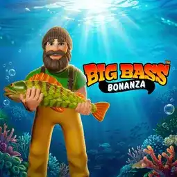 Big Bass Bonanza game at Jokabet Casino for United Kingdom players
