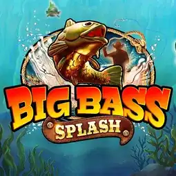 Big Bass Splash game at Jokabet Casino for United Kingdom players