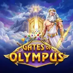 Gates of Olympus game at Jokabet Casino for United Kingdom players