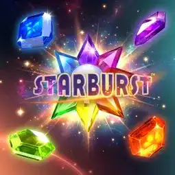 Starburst game at Jokabet Casino for United Kingdom players