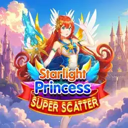 Starlight Princess Super Scatter game at Jokabet Casino for United Kingdom players